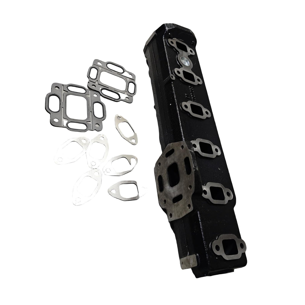 Exhaust Manifold 3920950 4020066 Fits for Cummins Engine 6B 6BT 6BTA 5.9 Replace parts