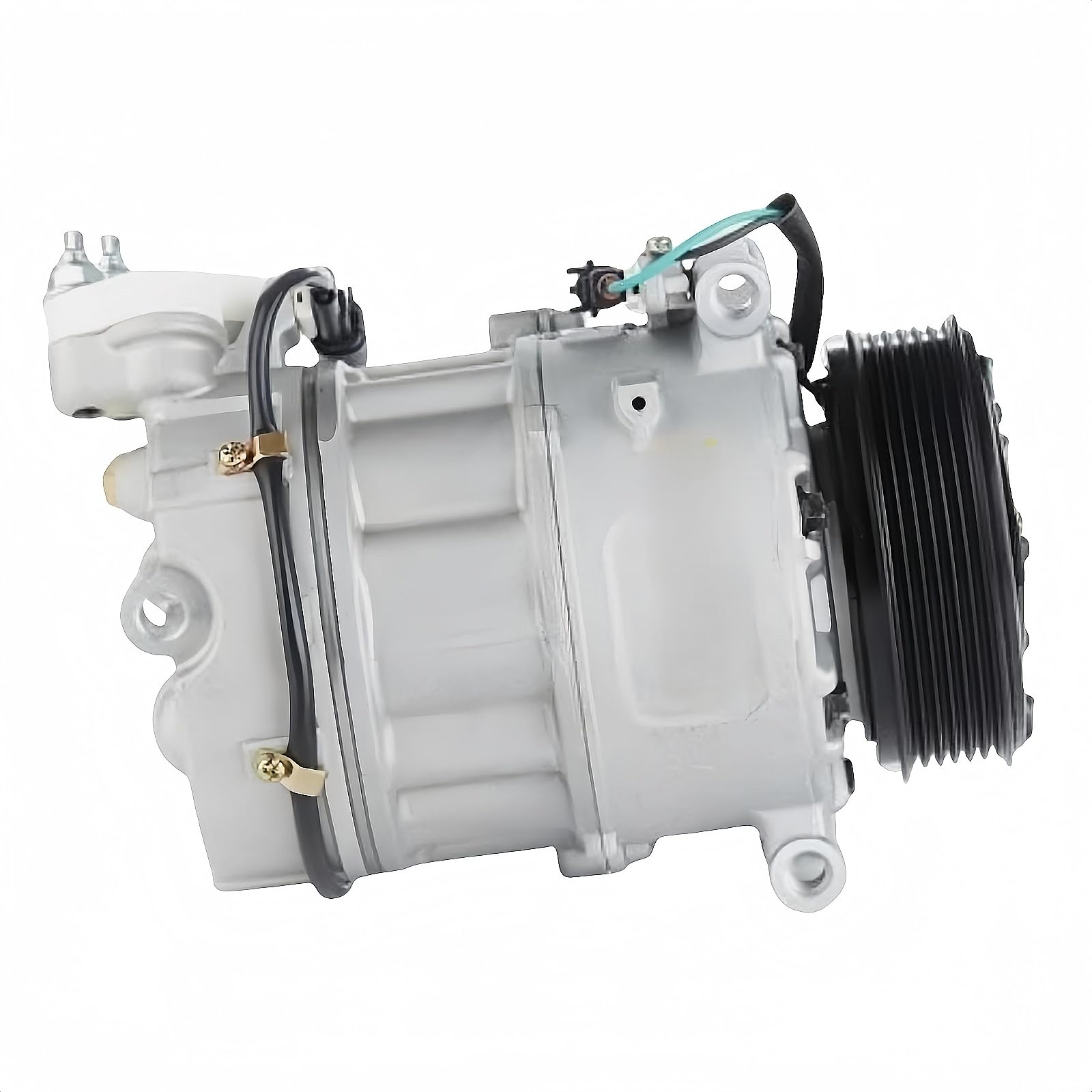 9X2319D629DA 9X23-19D629 12V Air Conditioning Compressor Fits for Jaguar XJ/XF/X351 3.0 Diesel V6 2009-2014