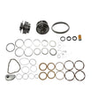 JF015E RE0F11A Transmission Master Rebuild Kit & Pulley Set W/ Belt Fits for Nissan