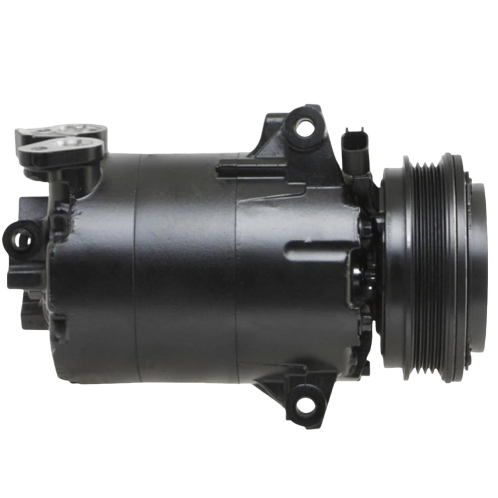R197360 198360 12V Air Conditioner Compressor Fits for 2001-2004 Ford Escape Titanium L4 2.0L