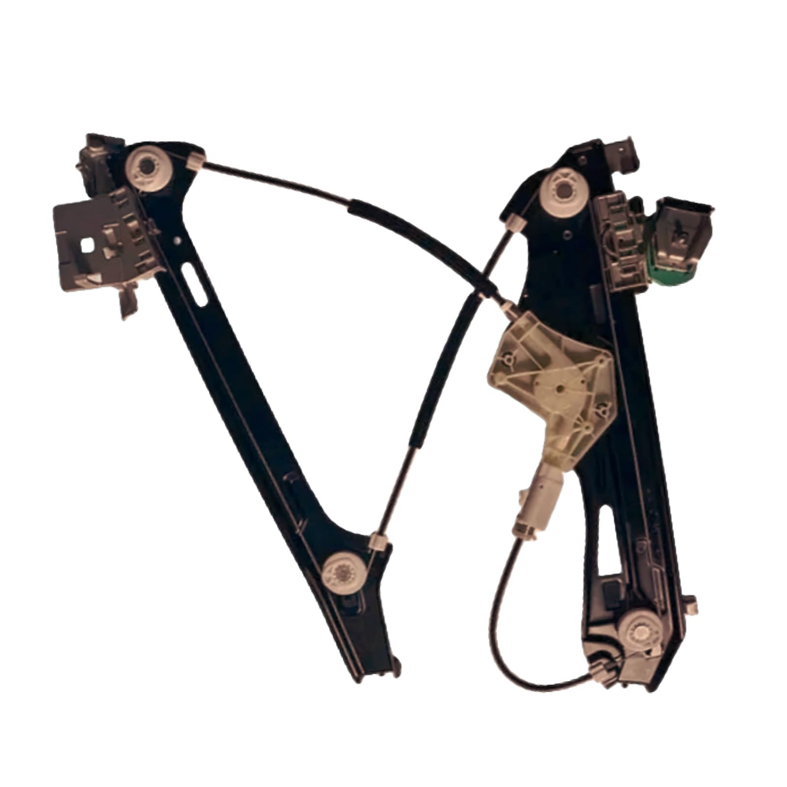 2197200946 Front Left Power Window Regulator Without Motor Fits for Mercedes-Benz C209 CLS550 2006-2011 Replace parts