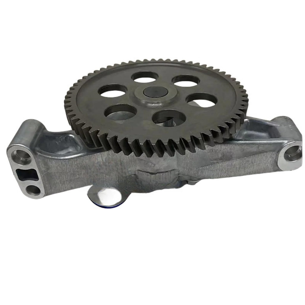 ME074345 ME074253 Oil Pump Fits for Mitsubishi Engine 6D15 6D16 6D16T 6D17 Fuso Truck Kobelco Excavator SK330-6E SK320-6 SK350-6 Replace parts