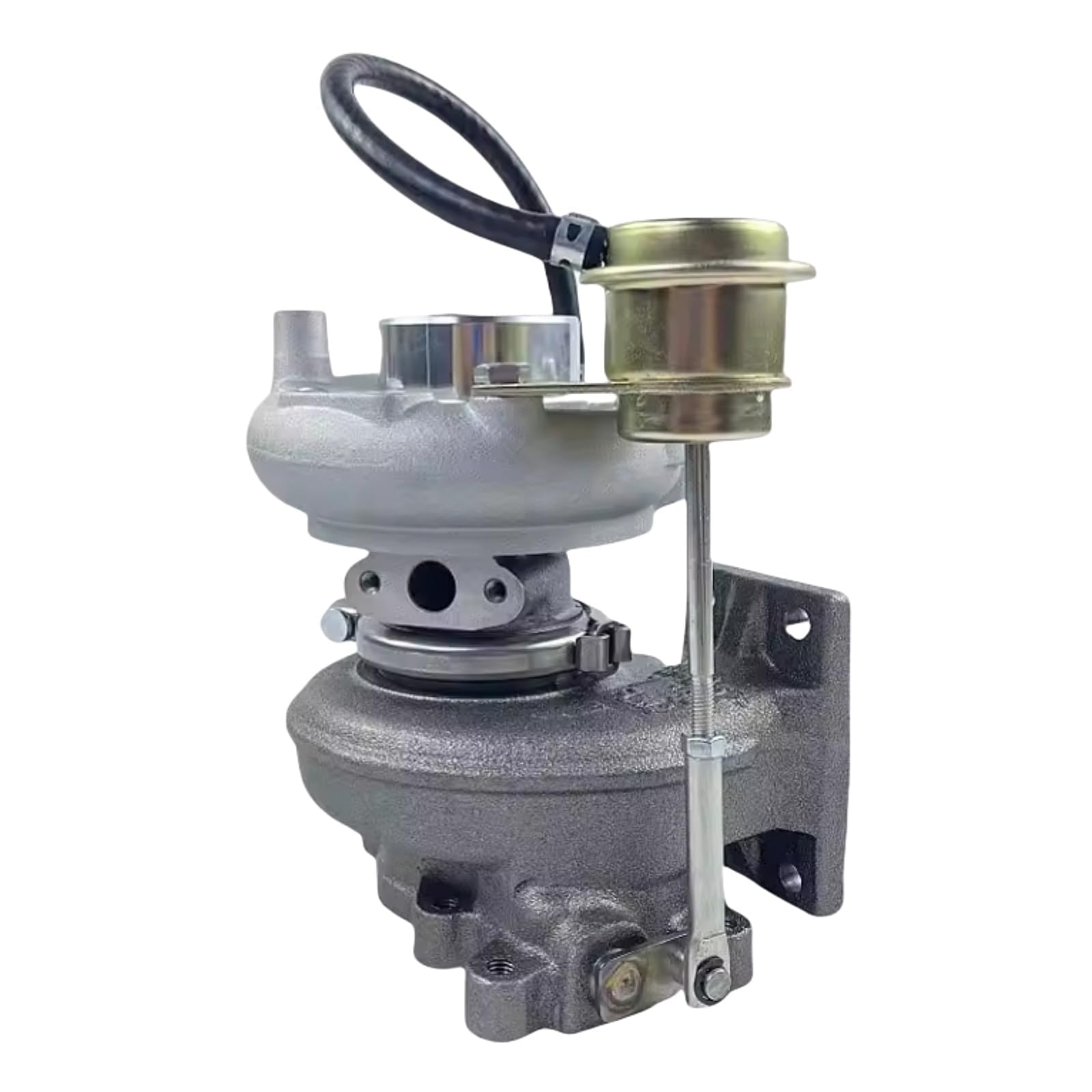 Sgaorcpas Turbocharger 7017202 Turbo TD04 1G556-17012 for Bobcat T250 T300 T320 T750 T770 T870 Kubota Engine V3300DI-T