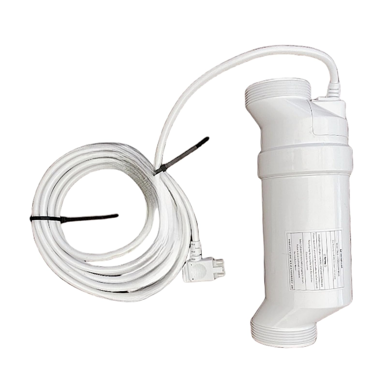 W3T-CELL-15 Salt Chlorination Cell Fits for Hayward TurboCell for In-Ground Swimming Pools Up To 40,000 Gallons