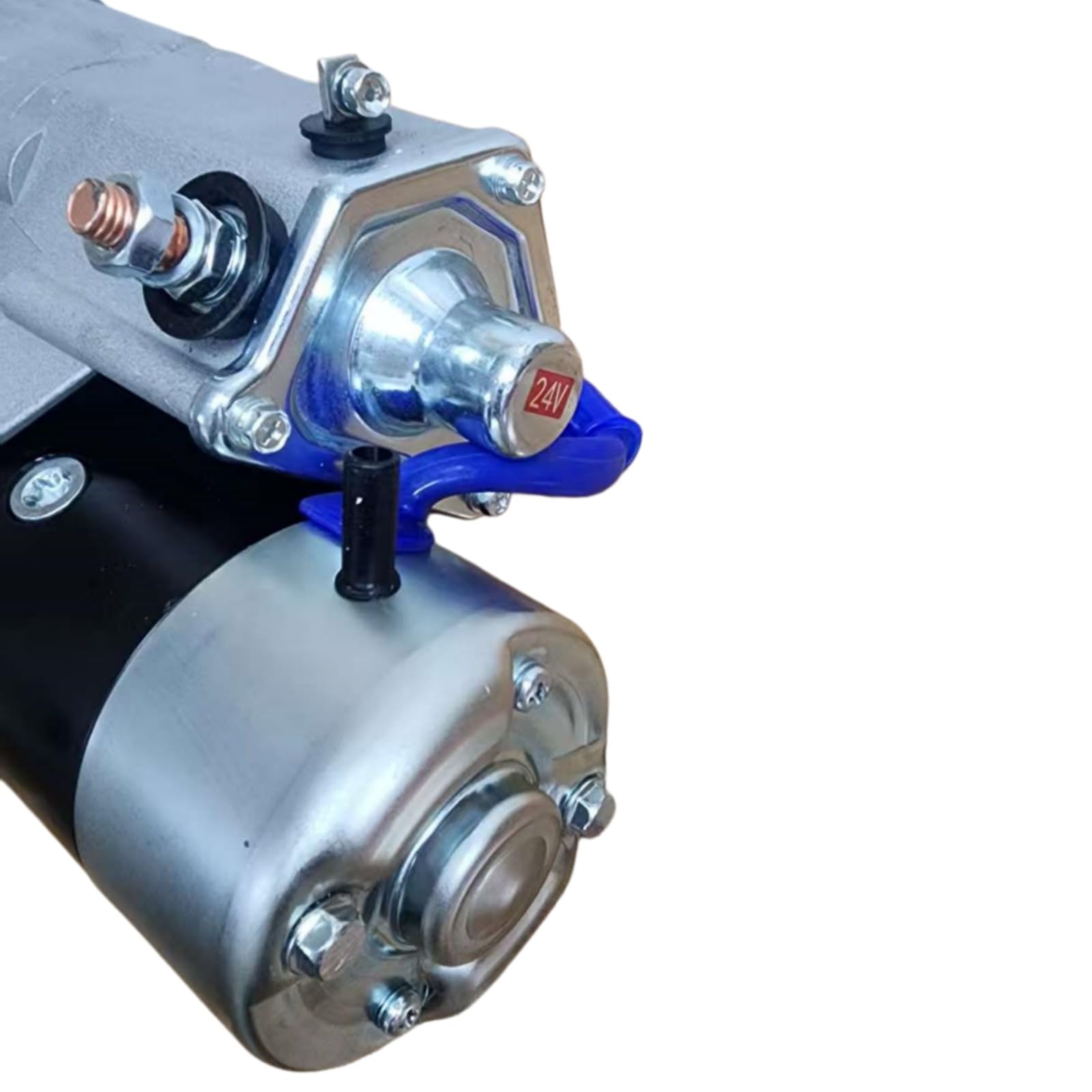 24V Starter Motor 228000-1601 28100-17020 Compatible with 1HZ Land Cruiser Pickup