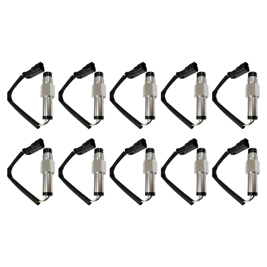 10pcs 120H 140H D6T Speed Sensor 290-5792 182-8597 Fits for Caterpillar Engine 3126B 3176C 3524B