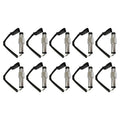 10pcs 120H 140H D6T Speed Sensor 290-5792 182-8597 Fits for Caterpillar Engine 3126B 3176C 3524B