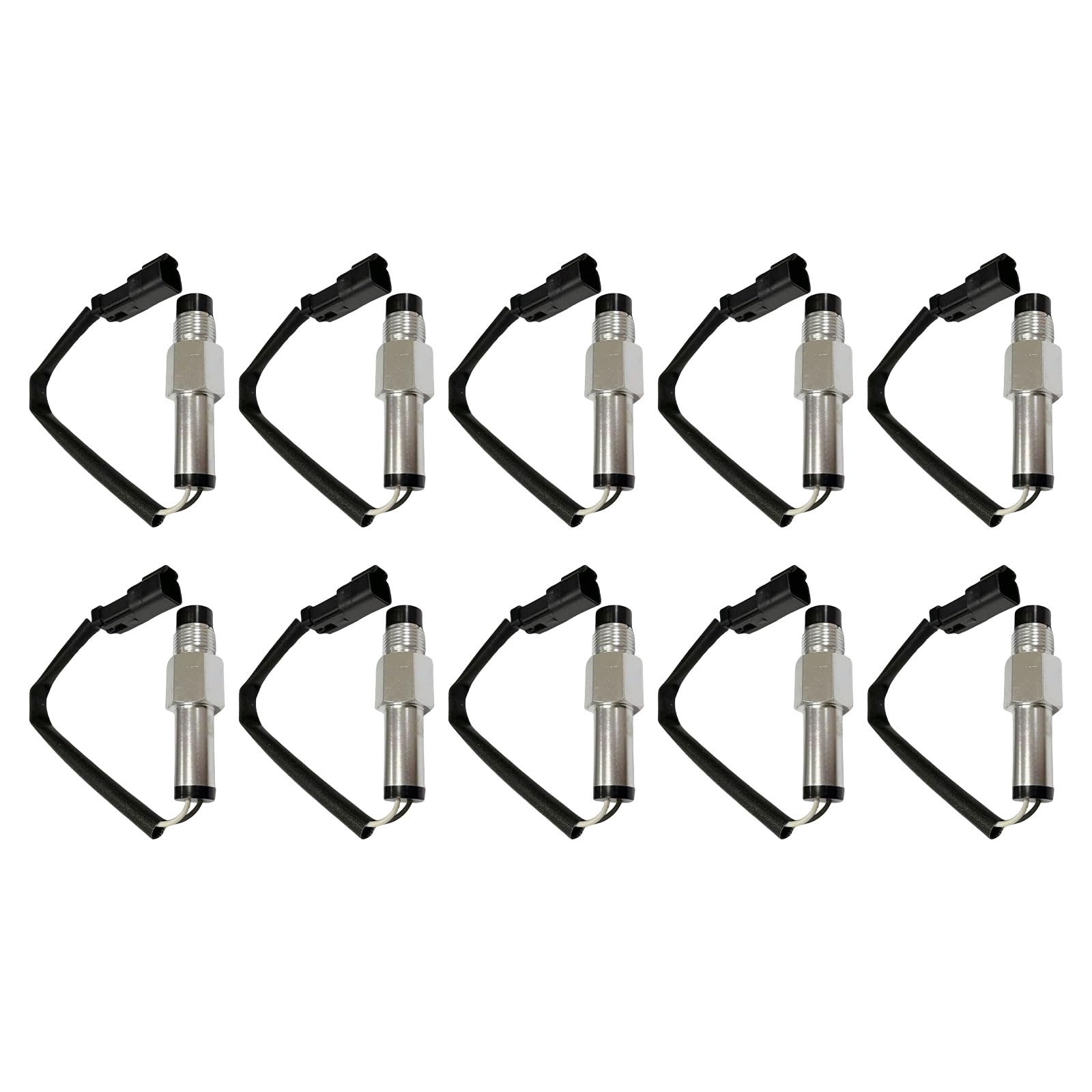 10pcs 120H 140H D6T Speed Sensor 290-5792 182-8597 Fits for Caterpillar Engine 3126B 3176C 3524B