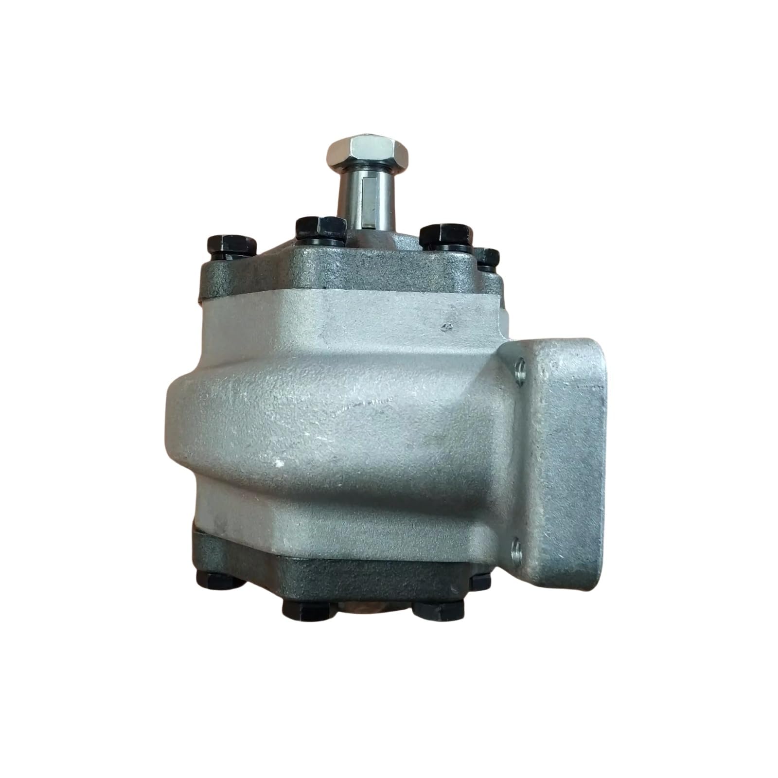 Hydraulic Gear Pump 308873A1 93835C92GV 66513C91 406827R91 Compatible for Case C50 C60 C70 C80 C90 C100 CX50 CX60 CX70 CX80 CX90 CX100 395 495 595 685 695 884 895 995 3220 3230 4210