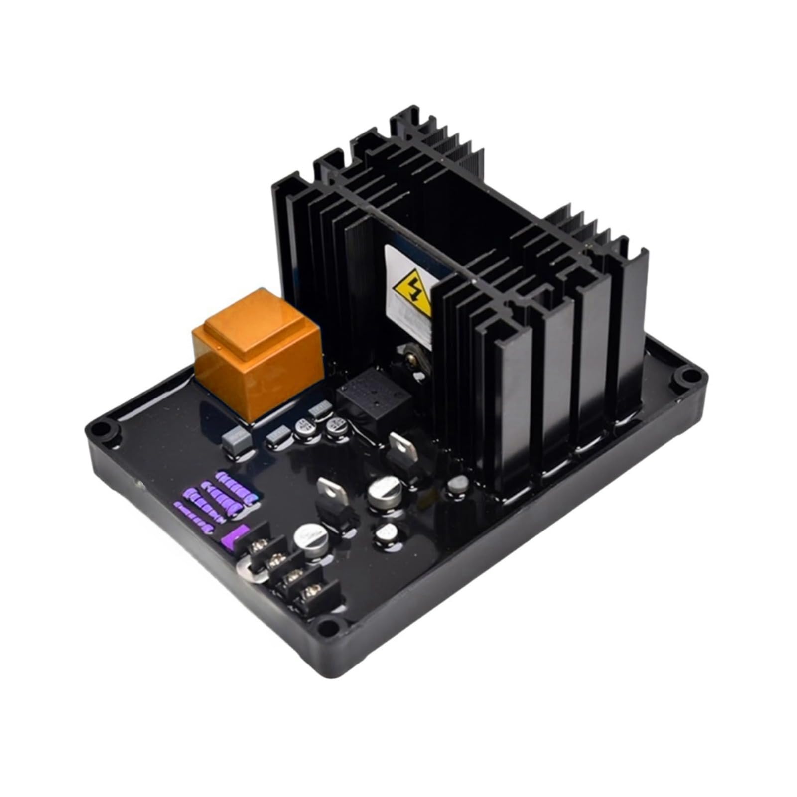 GB130 AVR Automatic Voltage Regulator Fits for Excitation Generator Replace parts