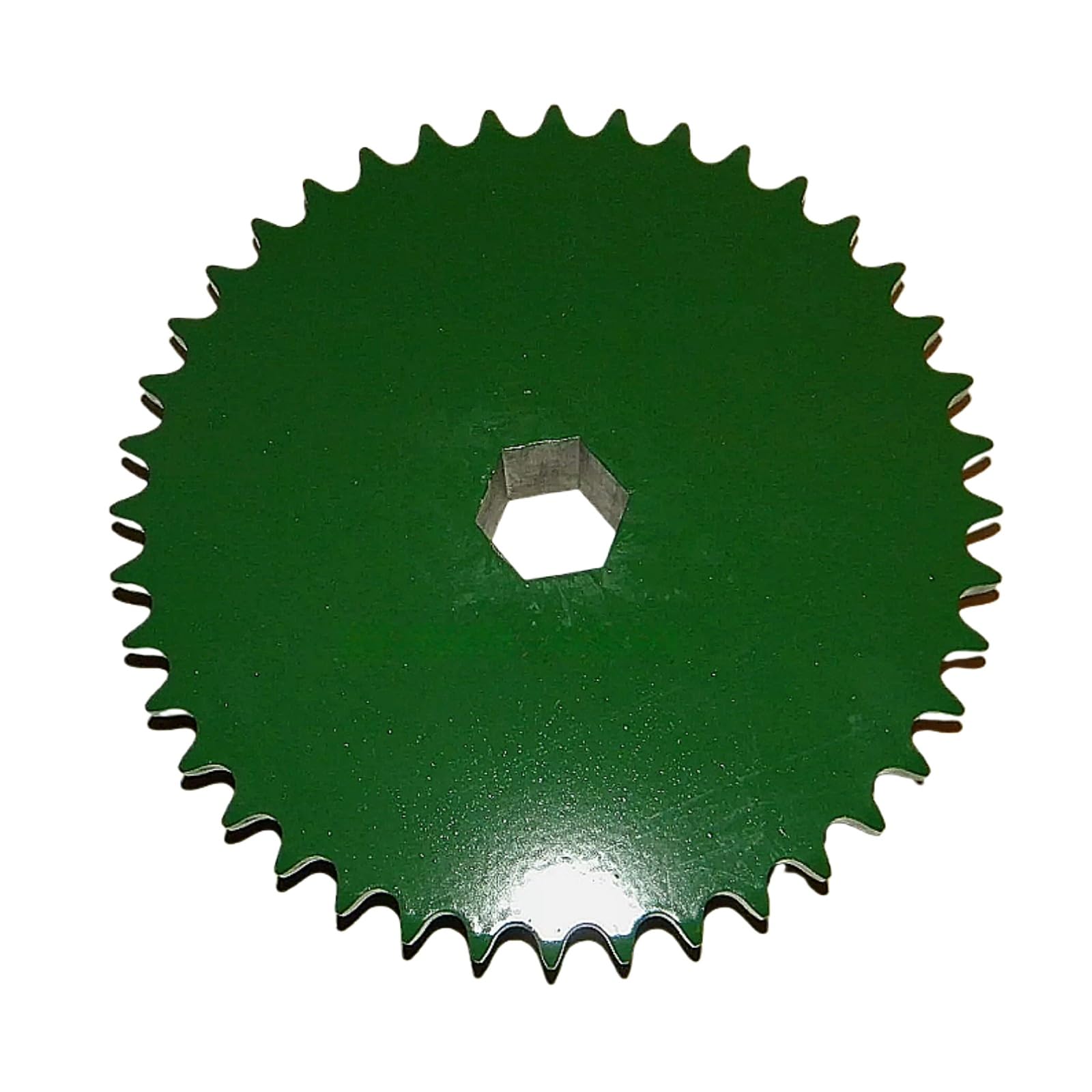 AE39652 Double Sprocket Sprocket Fits for John Deere 330 335 375 385 430 435 530 535