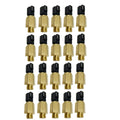 20pcs 70180317 701/80317 Water Temperature Sensor Fits for Parts 2CX 3CX 4CX WMT850 TM220 535-95