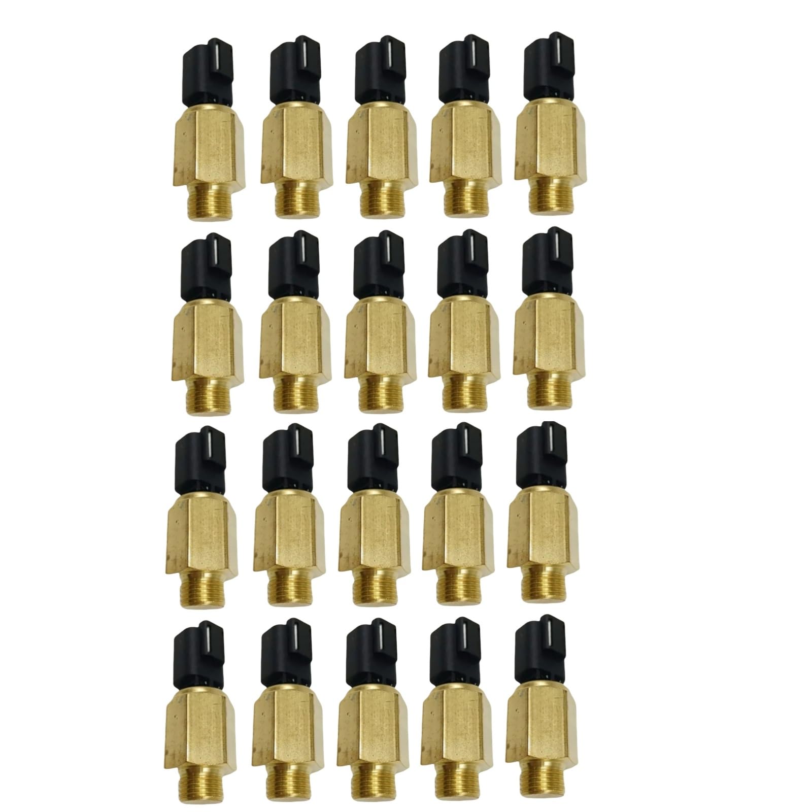 20pcs 70180317 701/80317 Water Temperature Sensor Fits for Parts 2CX 3CX 4CX WMT850 TM220 535-95