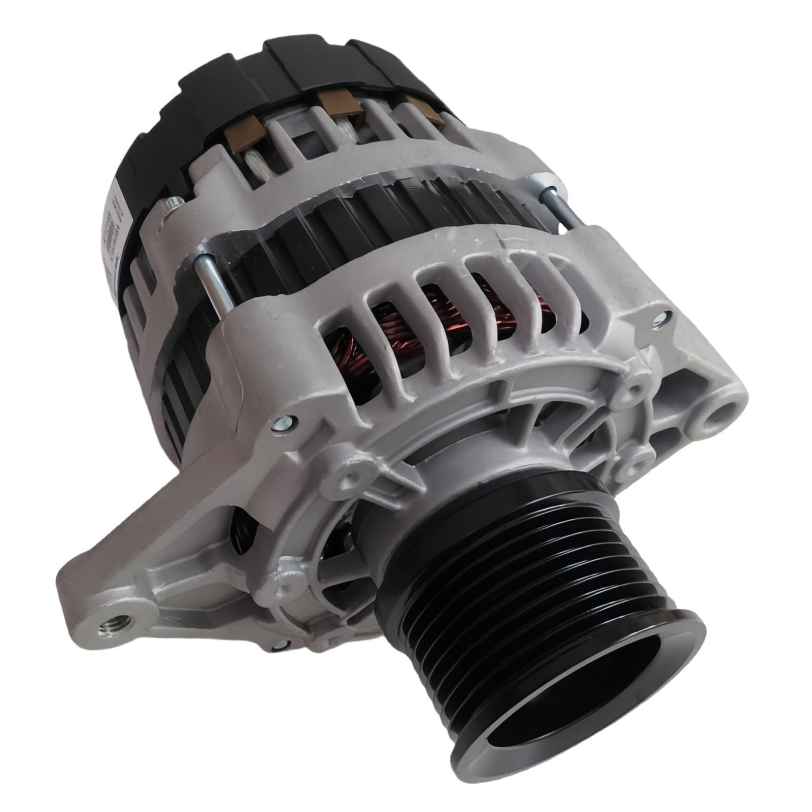 5293586 4988274 Alternator Fits for Cummins Engines 4BT3.9 6BT5.9 QSC CFP39-F15 CFP59-F15 CFP59-20 CFP59-25 CF9P-F40 CF9P-F45 2004-2010