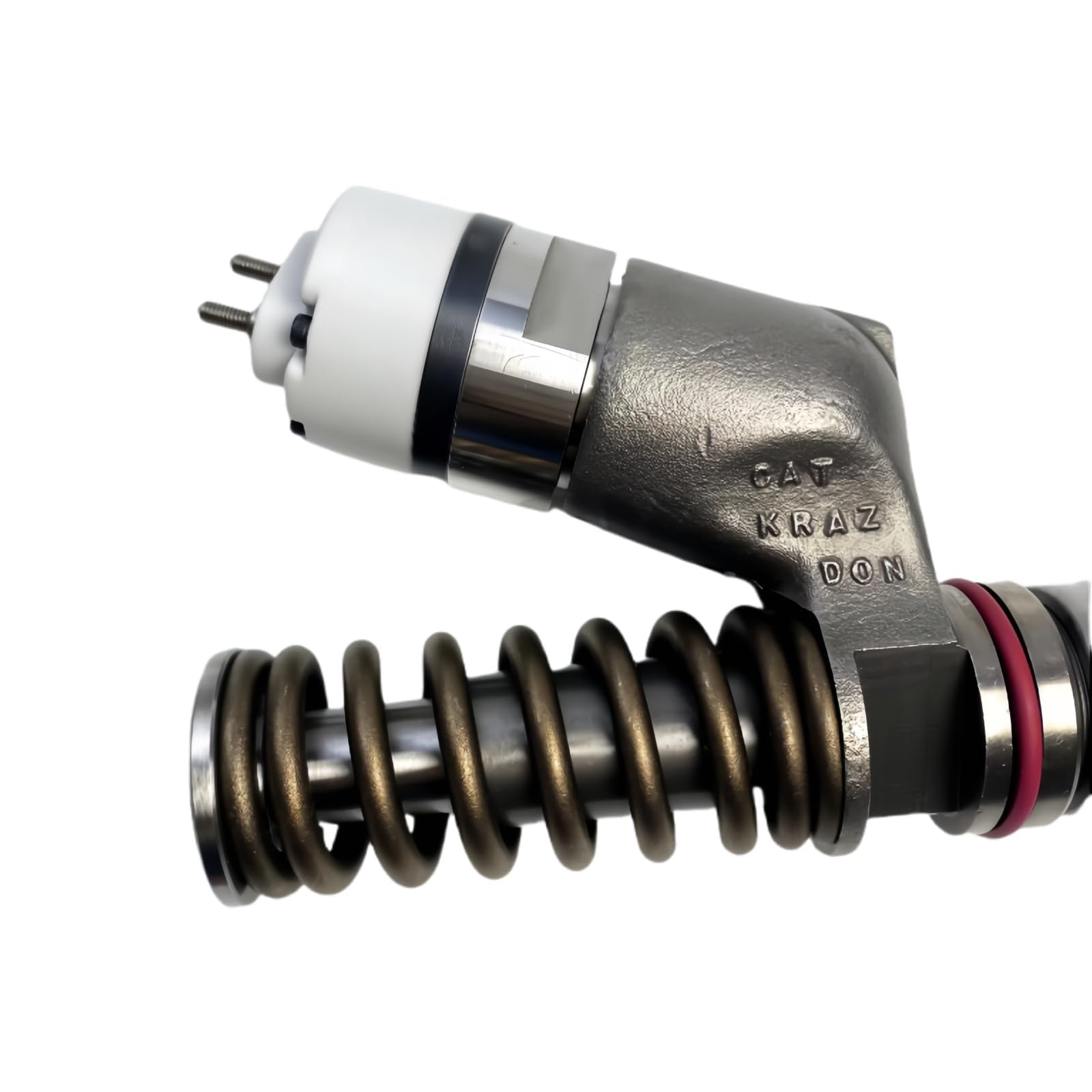 253-0616 6X Fuel Injector 2530616 Compatible for Caterpillar CAT C15 Engine