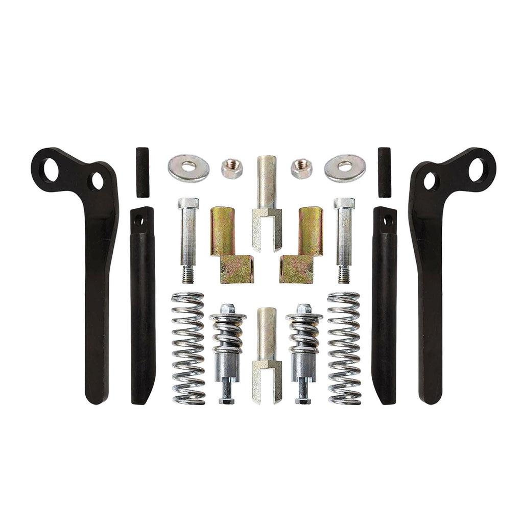 6724776 6724775 Left and Right Hand Lever Kit Fits for Bobcat 751 753 763 773 7753 863 873 S130 S220 S250 S300 A220 A300 S100 S130 S150 S160 T110 630 631 632 641 642 643 645 Replace parts