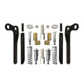 6724776 6724775 Left and Right Hand Lever Kit Fits for Bobcat 751 753 763 773 7753 863 873 S130 S220 S250 S300 A220 A300 S100 S130 S150 S160 T110 630 631 632 641 642 643 645 Replace parts