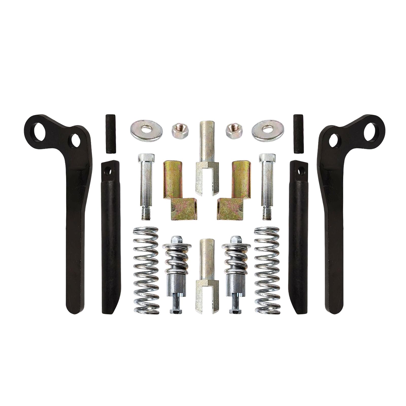 6724776 6724775 Left and Right Hand Lever Kit Fits for Bobcat 751 753 763 773 7753 863 873 S130 S220 S250 S300 A220 A300 S100 S130 S150 S160 T110 630 631 632 641 642 643 645 Replace parts