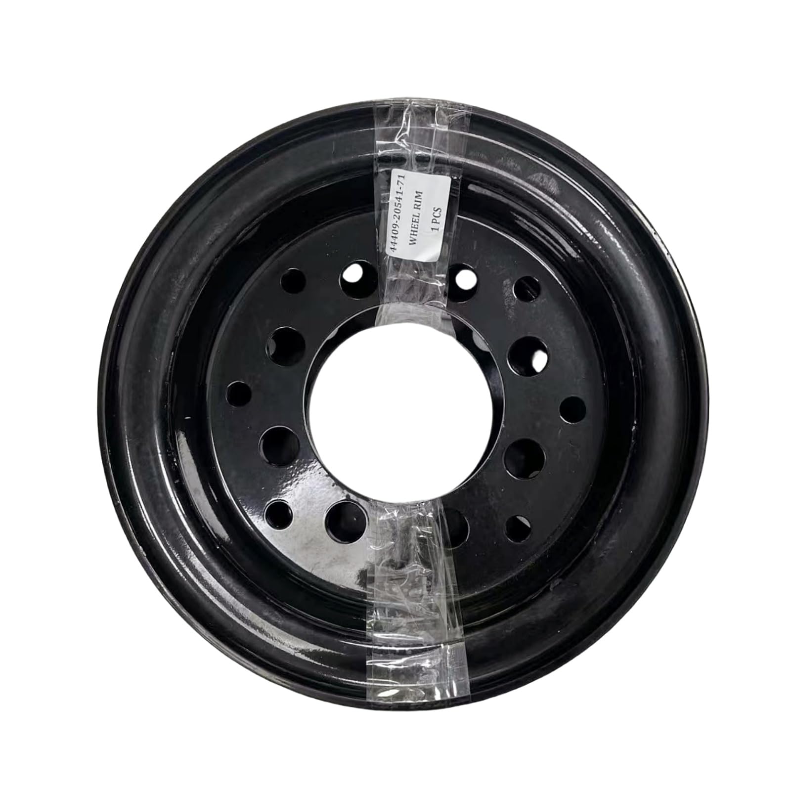 44409-20541-71 Split Rim Drive Wheel 700 x 12 Fits for Toyota Forklift 7FGCU Series 7FGCU15 7FGCU18 7FGCU20 42-3FG25