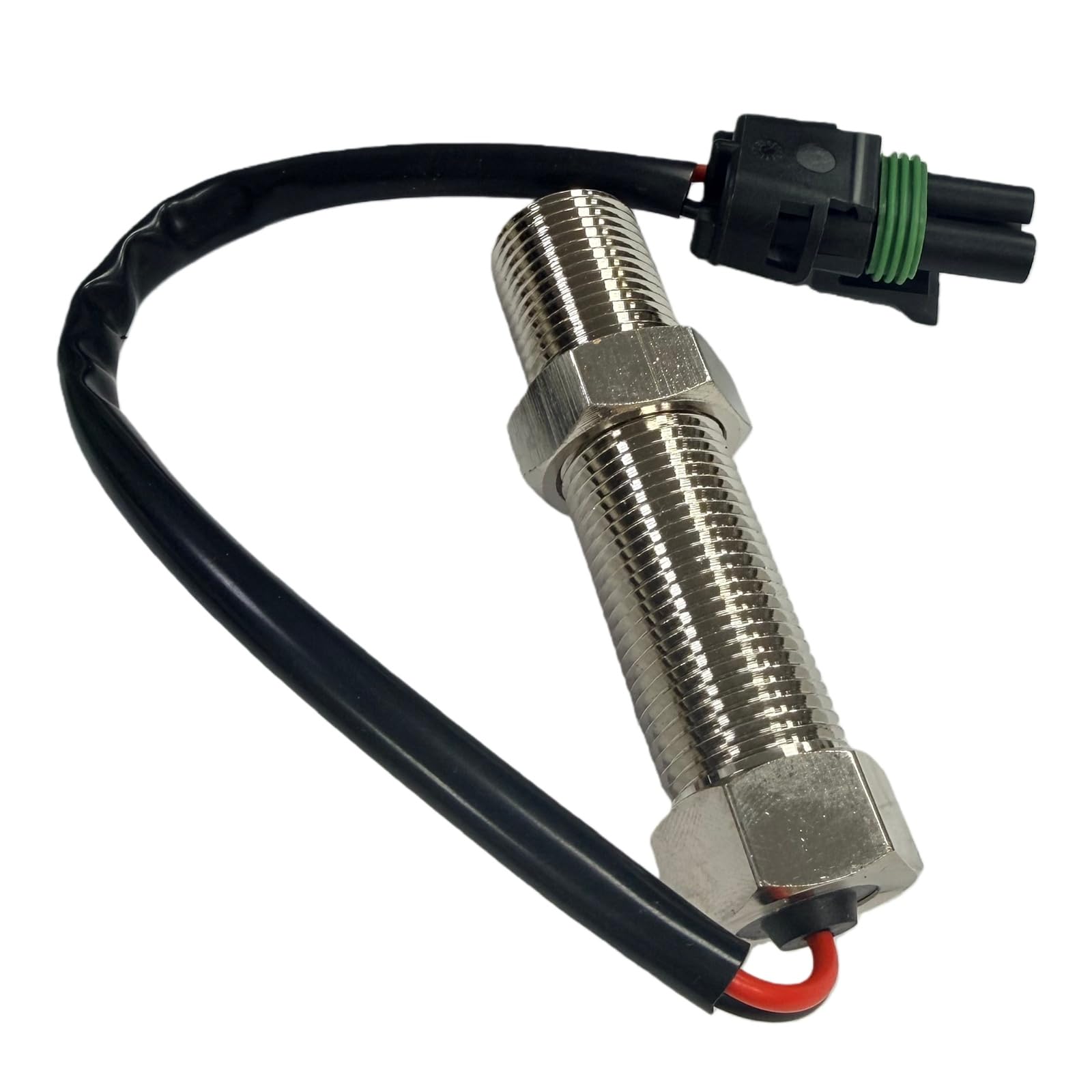 Magnetic Pickup Sensor 3039524 Compatible with Cummins KTA19 Diesel Engine
