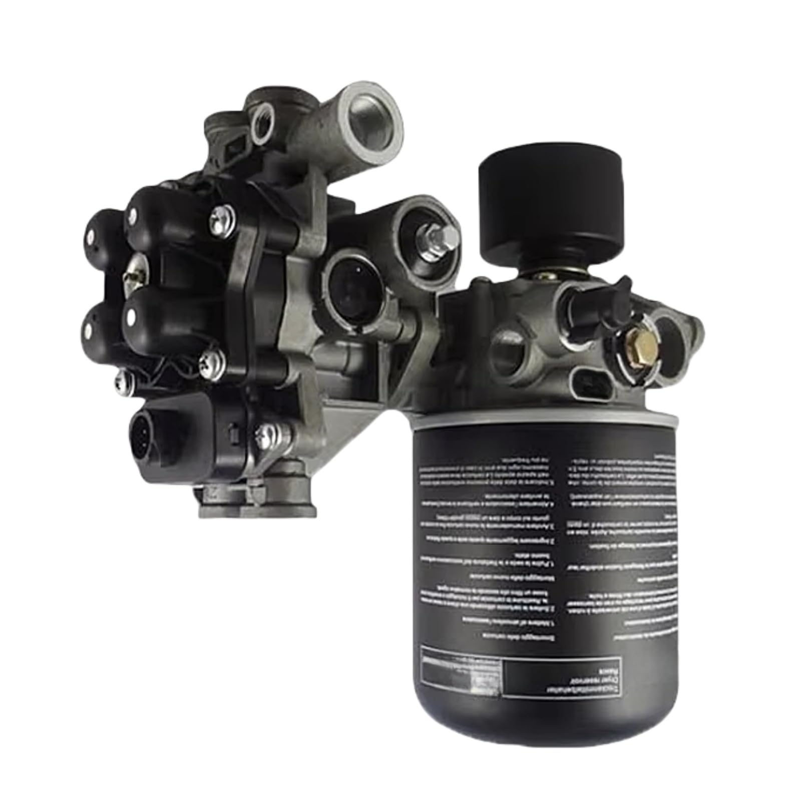 0024313115 Air Dryer Assy ZB4805 with AE4800 Protection Valve LA9020 APU Fits for MercedesBenz Truck Replace parts