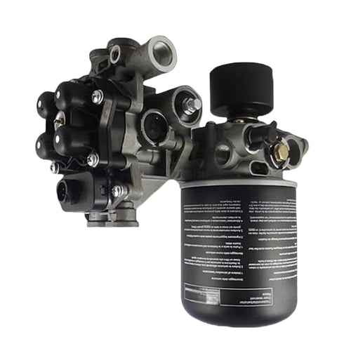 0024313115 Air Dryer Assy ZB4805 with AE4800 Protection Valve LA9020 APU Fits for MercedesBenz Truck Replace parts