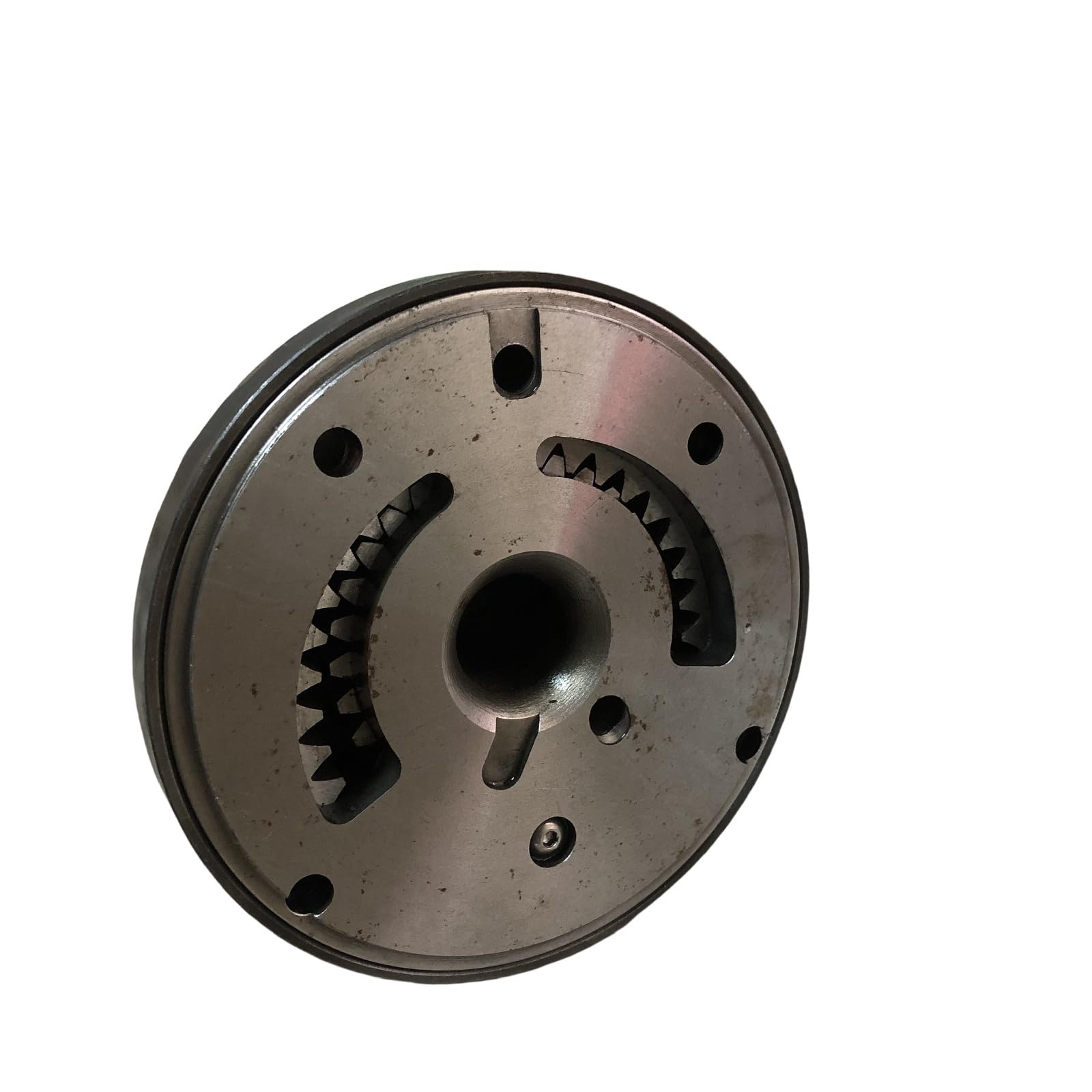 Transmission Pump 6Y3864 9W5426 6Y-3864 Compatible with CAT Backhoe Loader 416 416B 426 426B 428 428B 436 436B 438 438B RT50