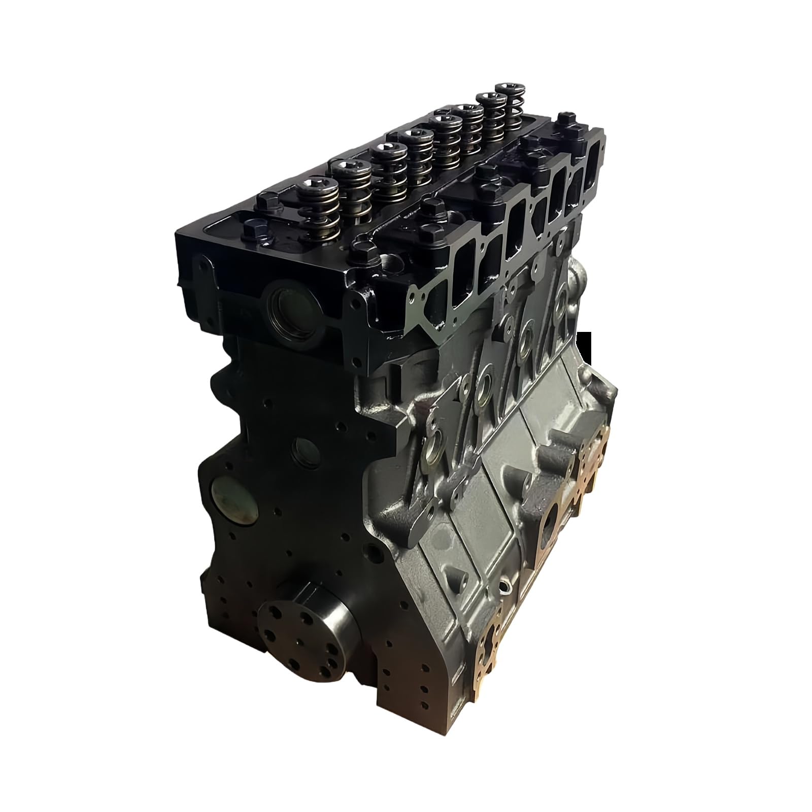 Cylinder Block with Cylinder Head Crankshaft Piston Assembly 4TNV98 4TNE98-BQFLC Fits for Yanmar Diesel Engine