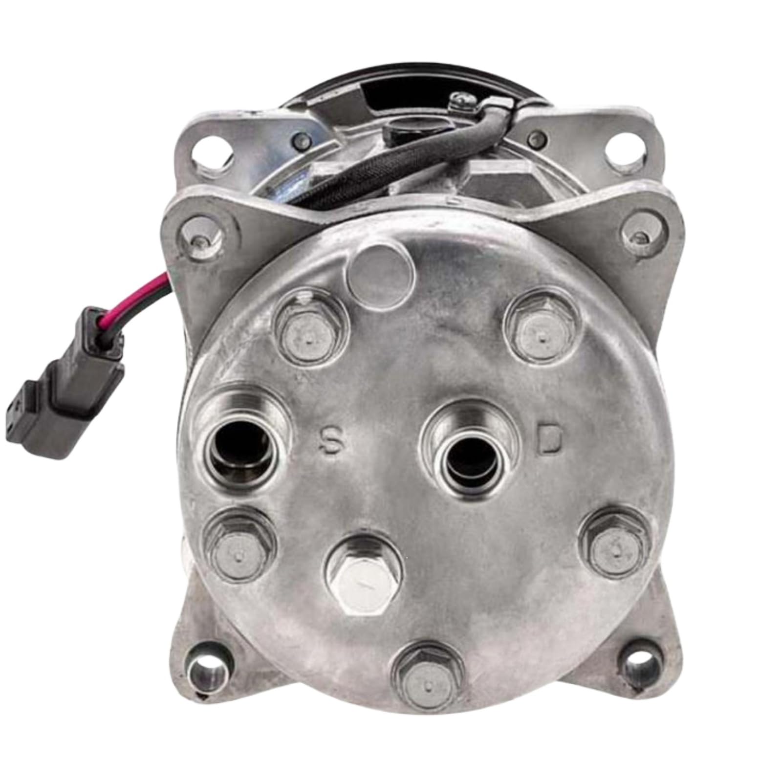 QP5H11-1812 7023585 A/C Compressor Fits for Excavators E32 E35 E42 E45 E50 E55