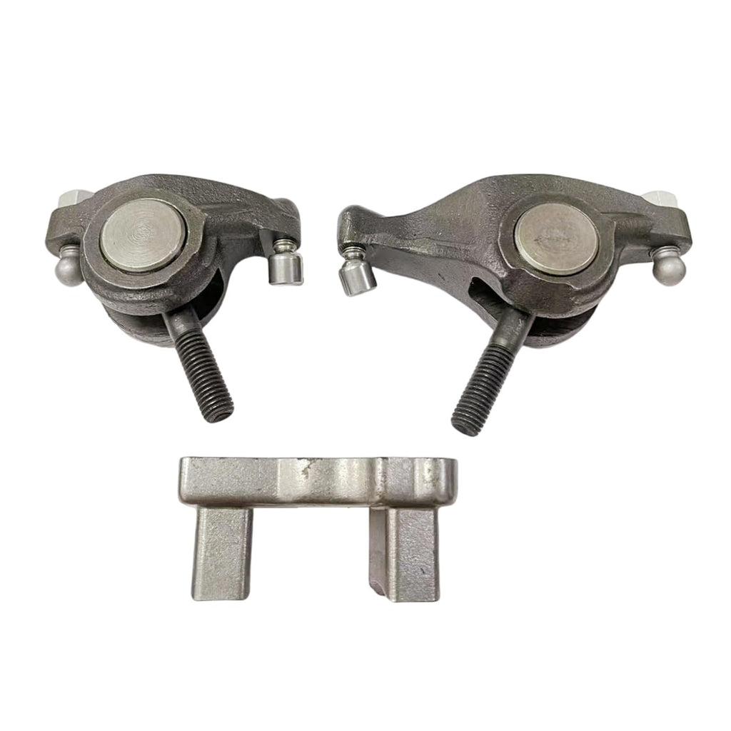 Intake Rocker Arm Assembly 3941140 5253887 Compatible with Cummins QSC8.3L Engine