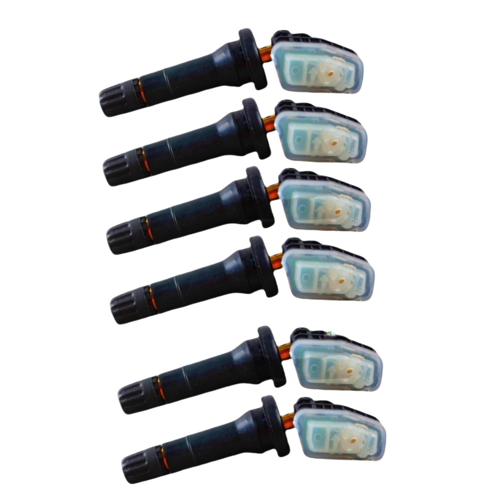 6PCS 433MHz Tire Pressure Monitor Sensors 13598773 13516165 Fits for Chevy for Cadillac for Buick GMC