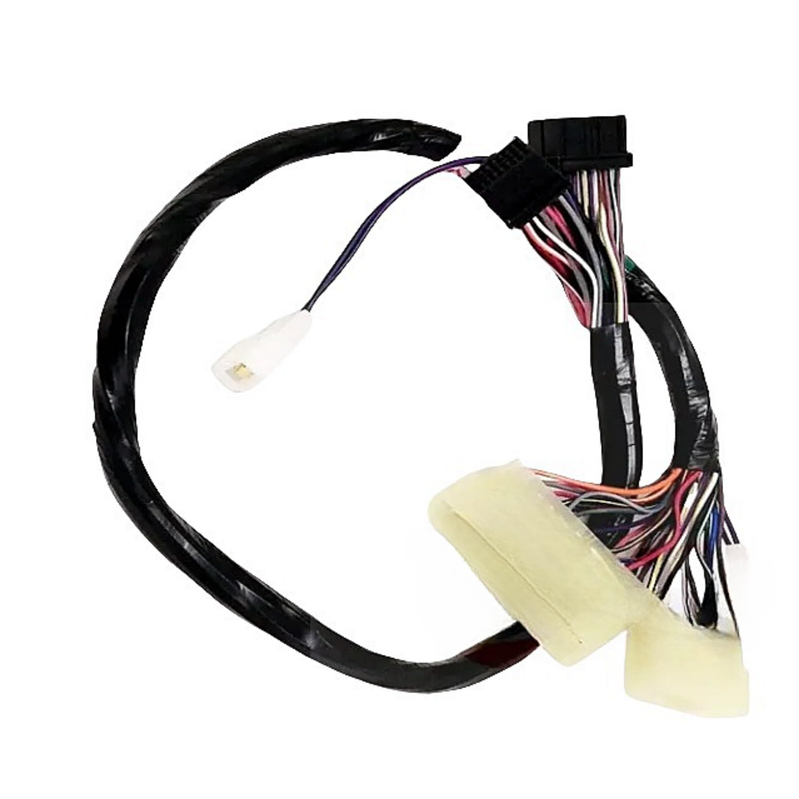 Heater Air Conditioning Panel Harness 416-1802 4161802 Fits for E312D E320D Excavator Replace parts