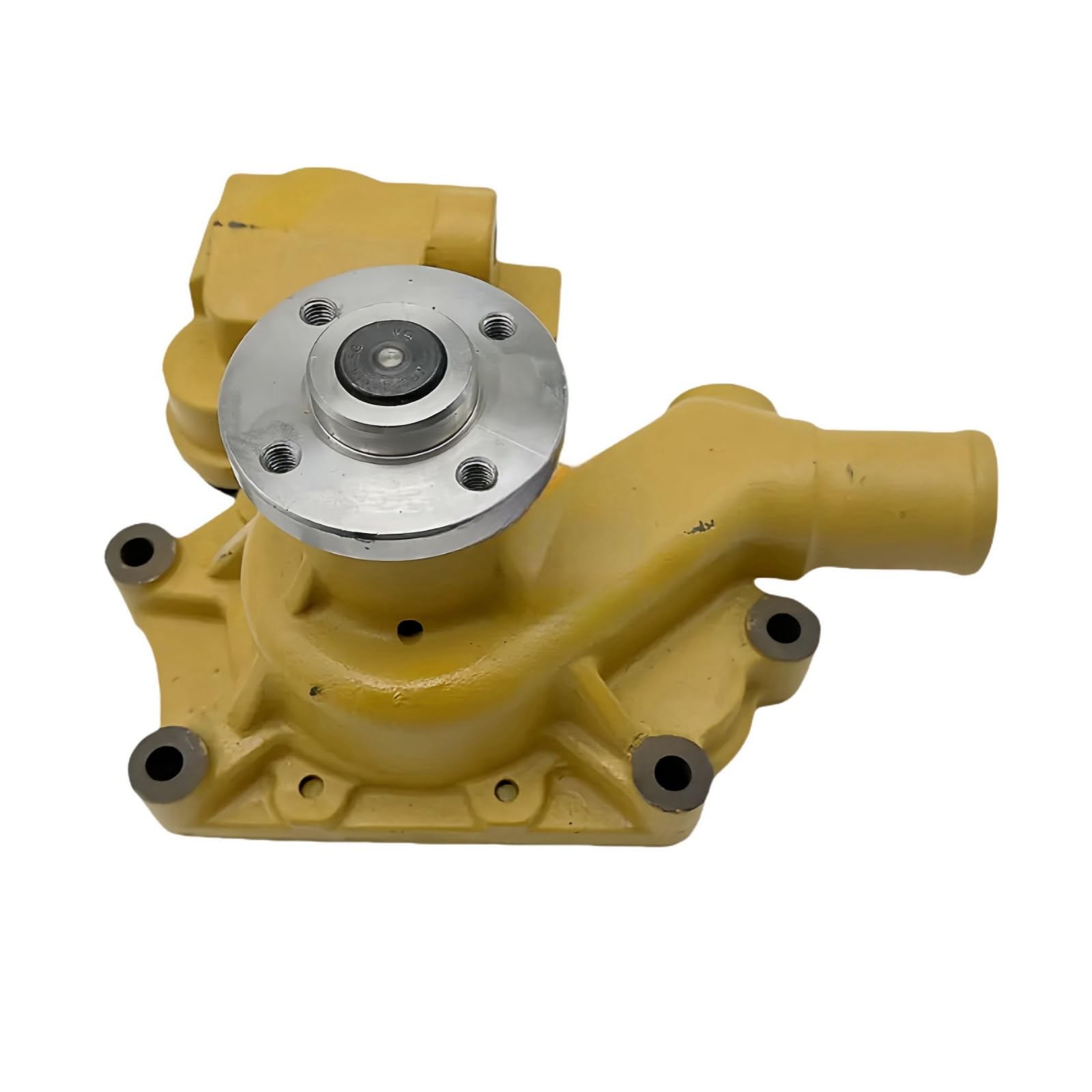 6204611104 Water Pump Compatible with Komatsu Excavator 3D95S Engine PC40-5 PC40-6 PC50UU-1 3D95S