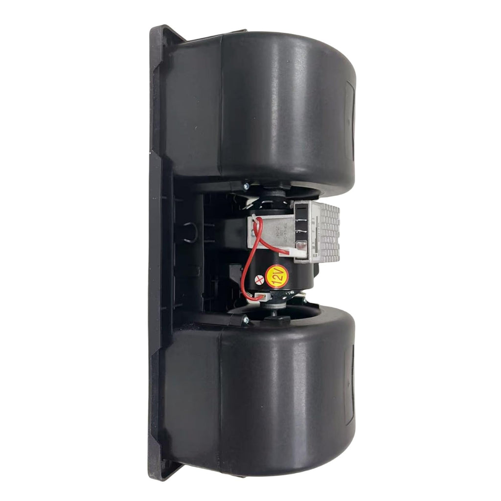 Heater A/C Blower Motor Assembly 7003445 6689762 Compatible with Bobcat S160 S175 S185 A300 T320 T870 Replace parts