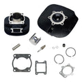 2XJ-11311-02-00 Cylinder Piston Gasket Top End Kit Fits for Yamaha for Blaster 200