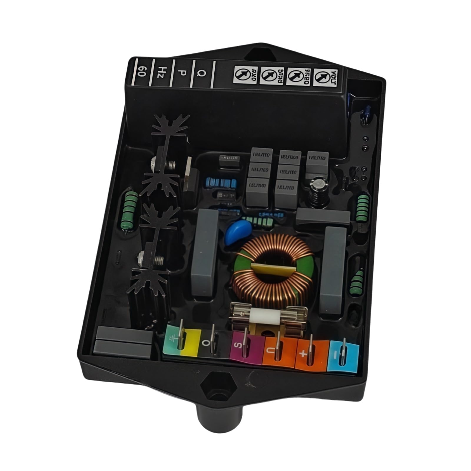 M16FA655A AVR Automatic Voltage Regulator Fits for Diesel Generator Replace parts