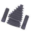 6532127 6702621 Rubber Steering Boots &Grips Kit Fits for Bobcat 751 753 763 773 863 864 873 883 963 Replace parts