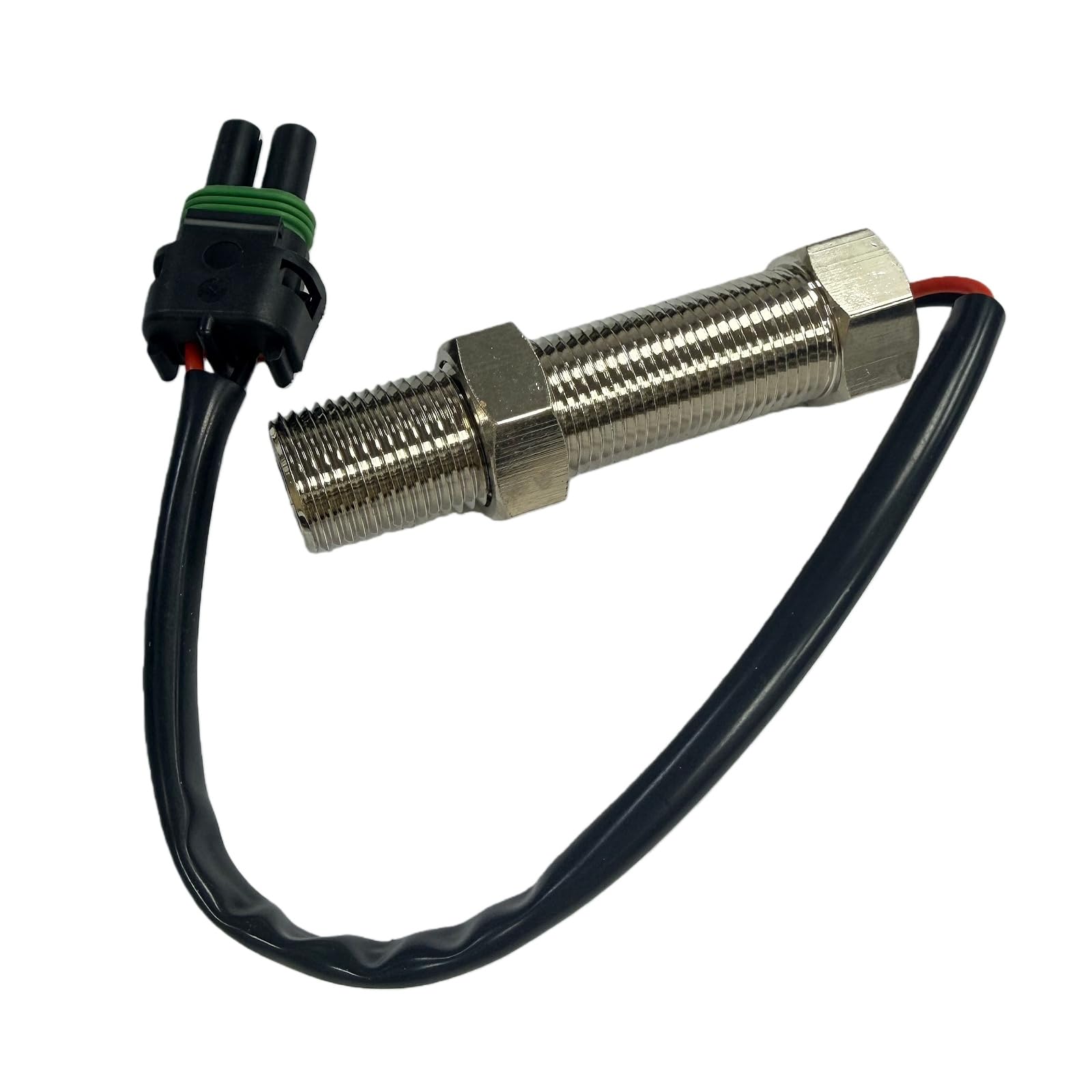 Magnetic Pickup Sensor 3039524 Compatible with Cummins KTA19 Diesel Engine