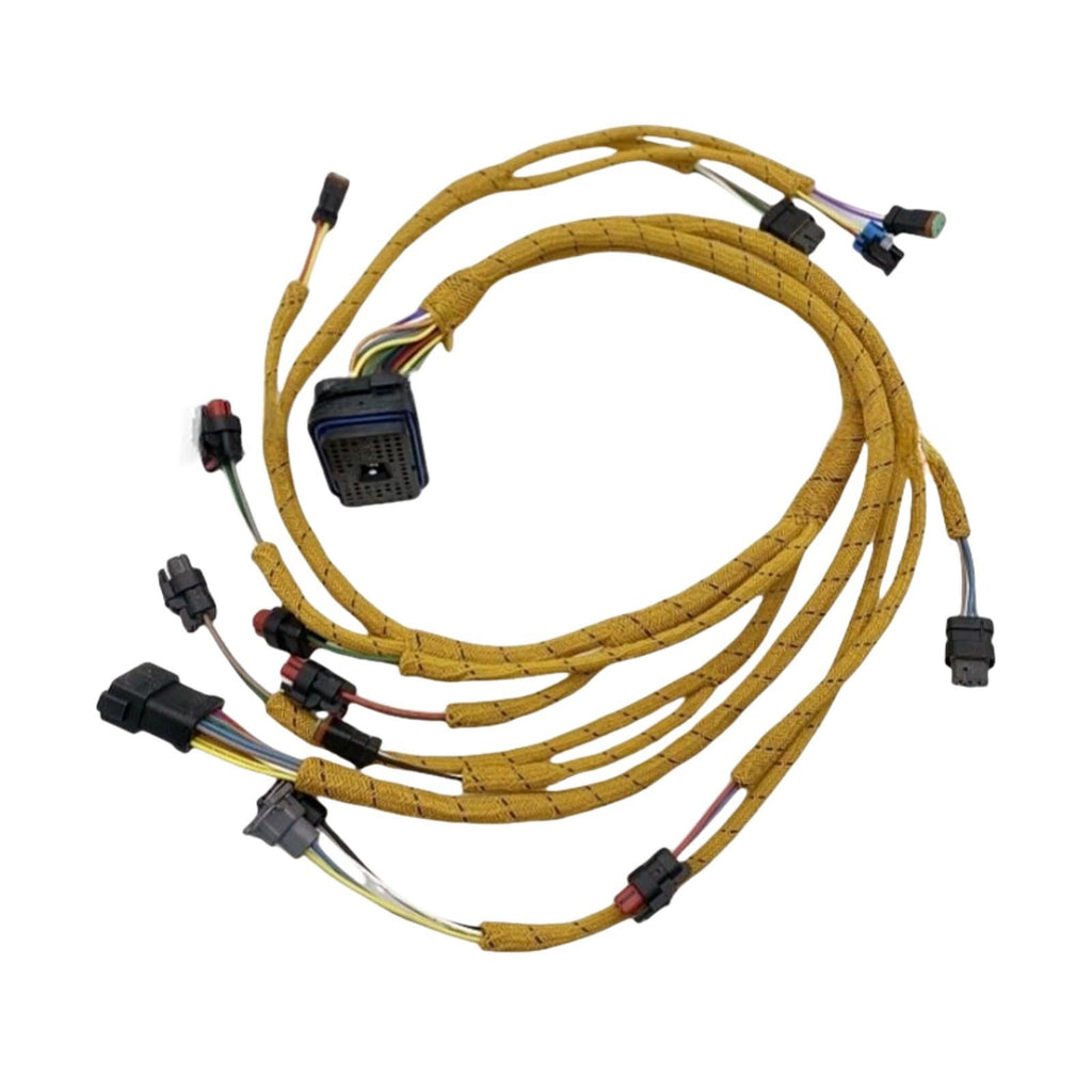Wiring Harness Assembly 266-7698 2667698 266-7696 222-5903 2667696 2225903 Fits for CAT C7Engine Replace parts
