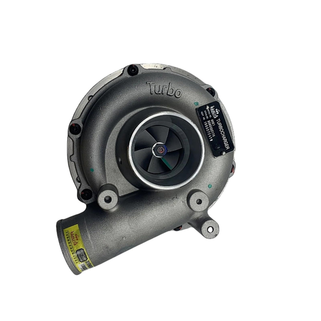 Turbocharger VB440051 VA440051 Compatible with Isuzu Engine 4HK1 Compatible with JCB Excavator JS20 JS240 Compatible with Sumitomo Excavator SH240 Compatible with Hitachi Excavator ZX420