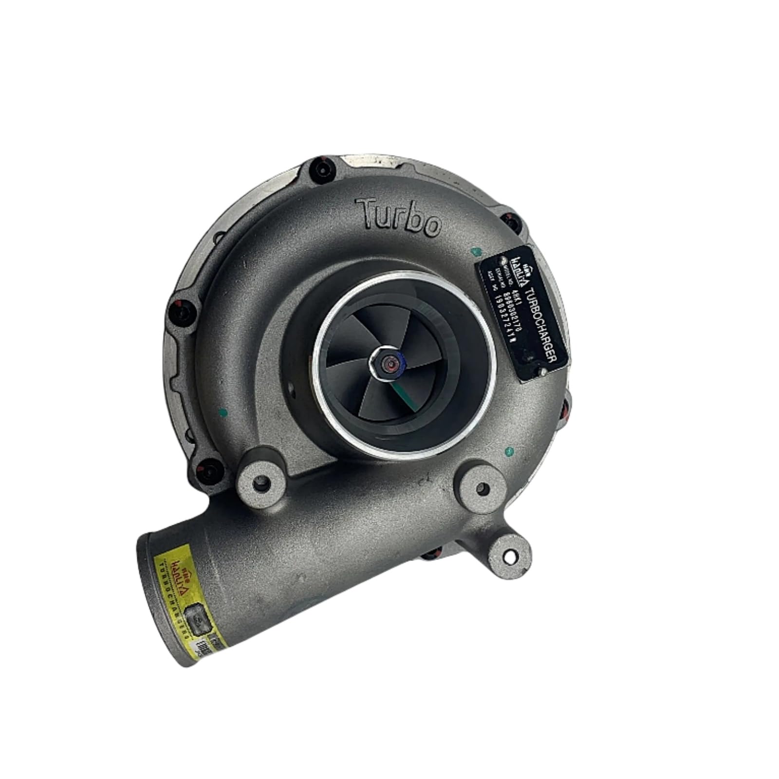 Turbocharger VB440051 VA440051 Compatible with Isuzu Engine 4HK1 Compatible with JCB Excavator JS20 JS240 Compatible with Sumitomo Excavator SH240 Compatible with Hitachi Excavator ZX420