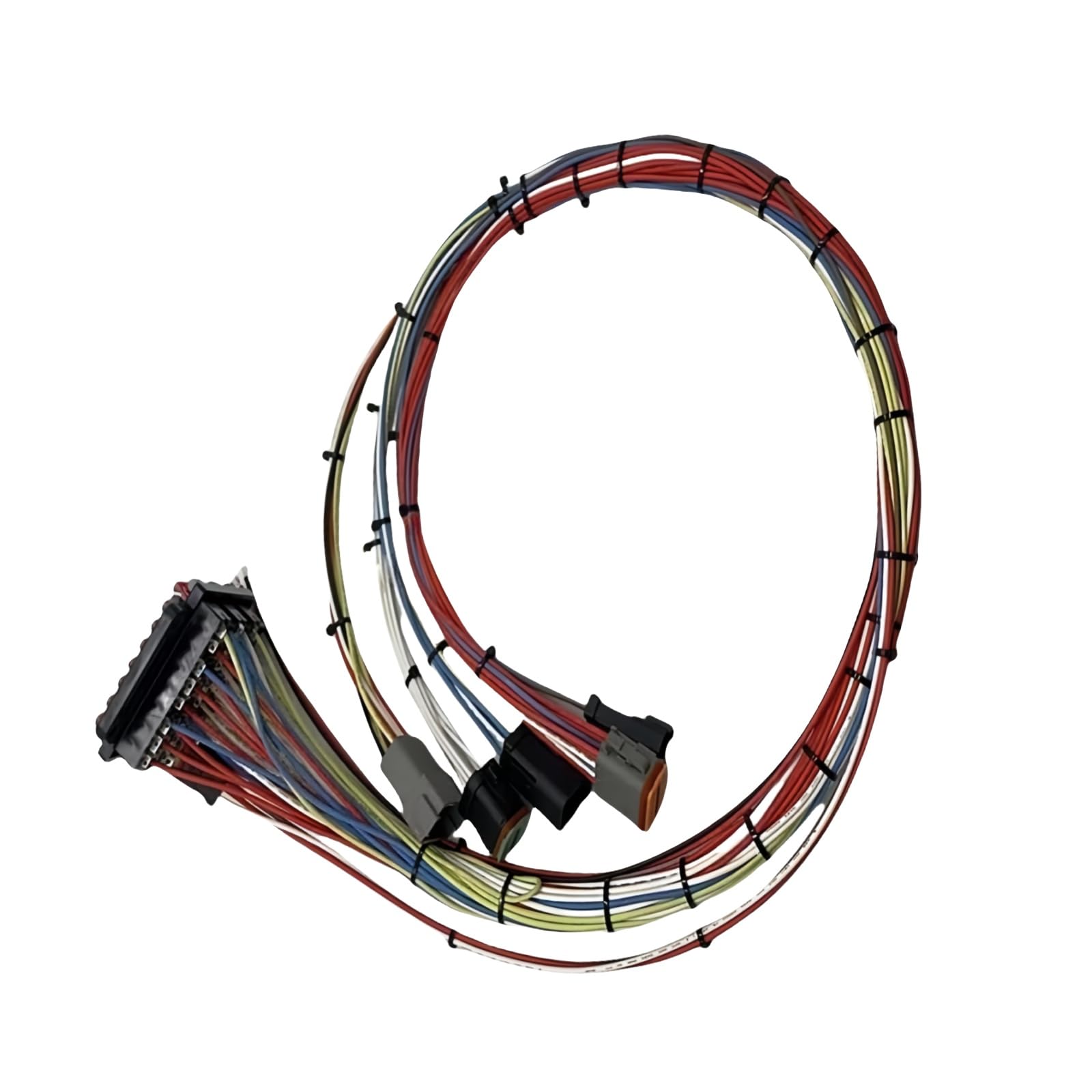 111-4812 1114812 Wiring Harness Fits for Caterpillar 320B Excavator Replace parts