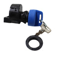 86405634 Ignition Key Switch for Tractors DX29 DX31 DX33 DX34 DX35 DX40 DX45 D35 D40 D45