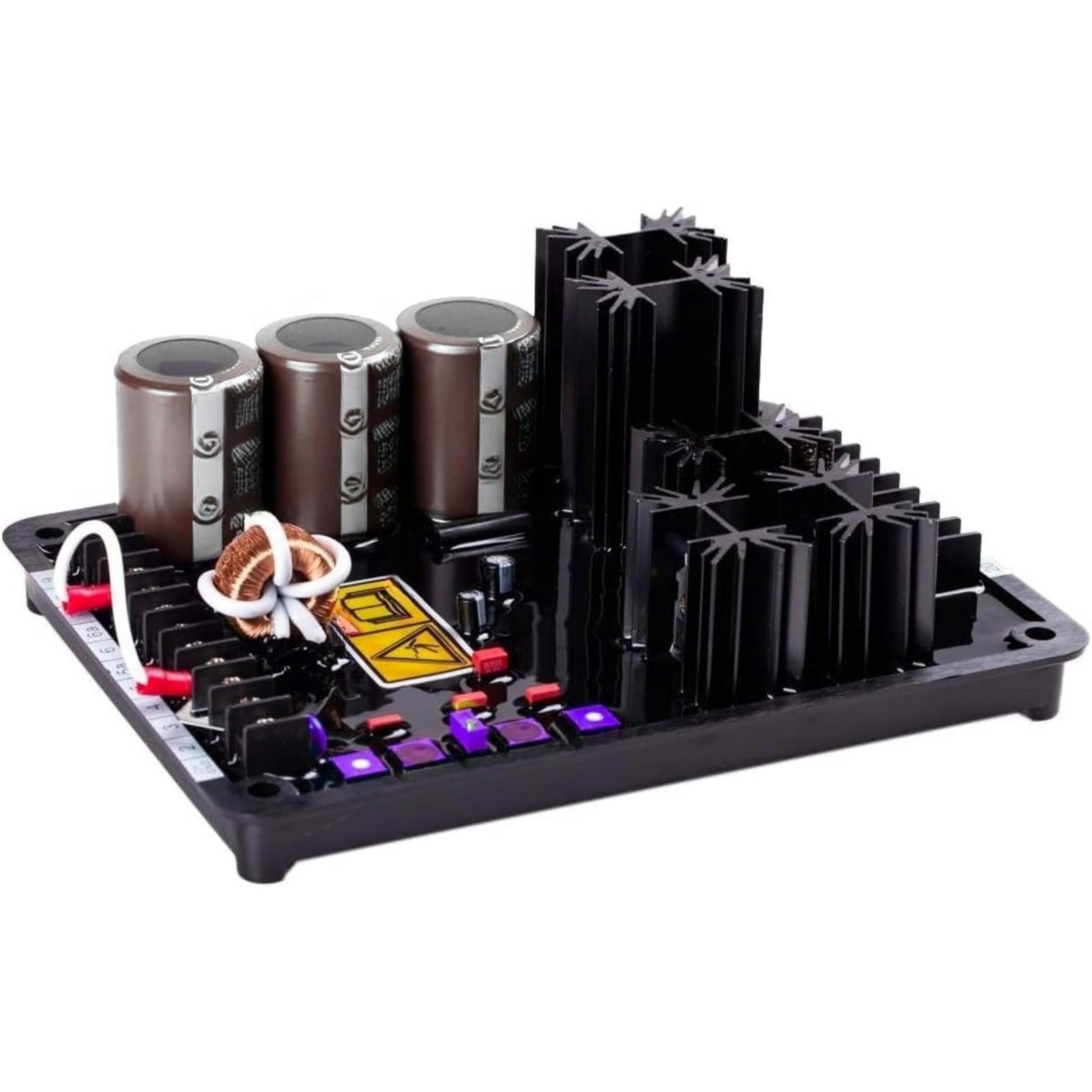 VR6 AVR  Automatic Voltage Regulator Fits for Diesel Generator
