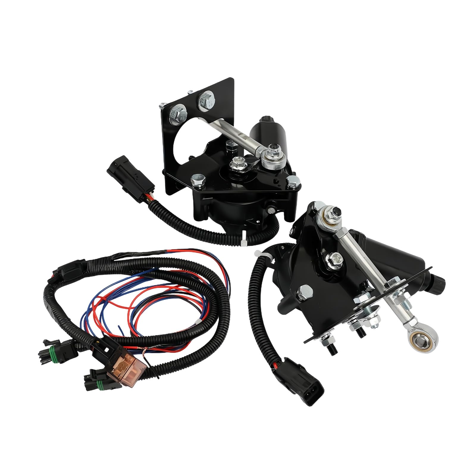 914015 Electric Headlight Motor Conversion Kit Fits for C3 Corvette