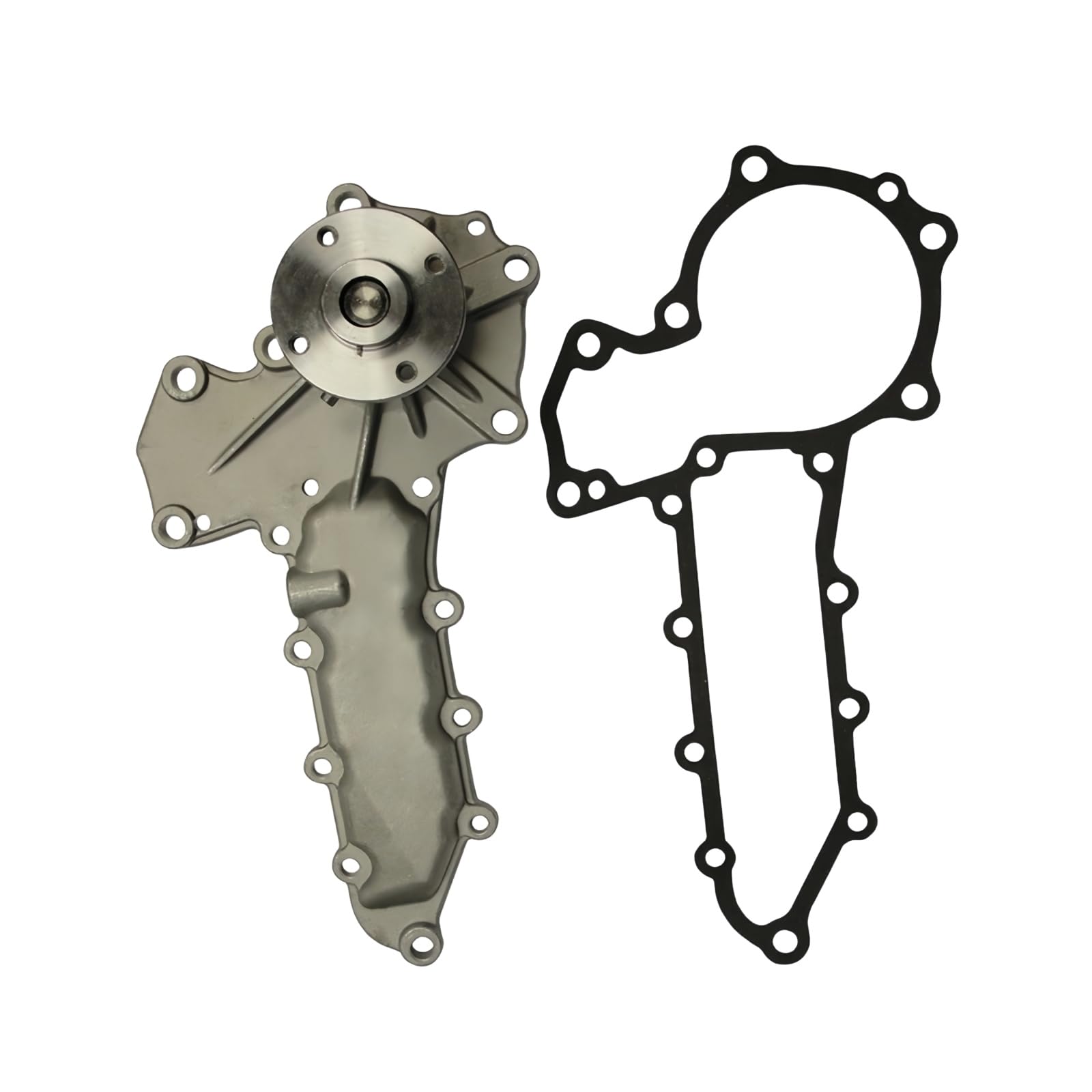 Water Pump with Gasket Kit 15221-73035 15521-73030 15521-73033 15521-73034 Fits for Bobcat