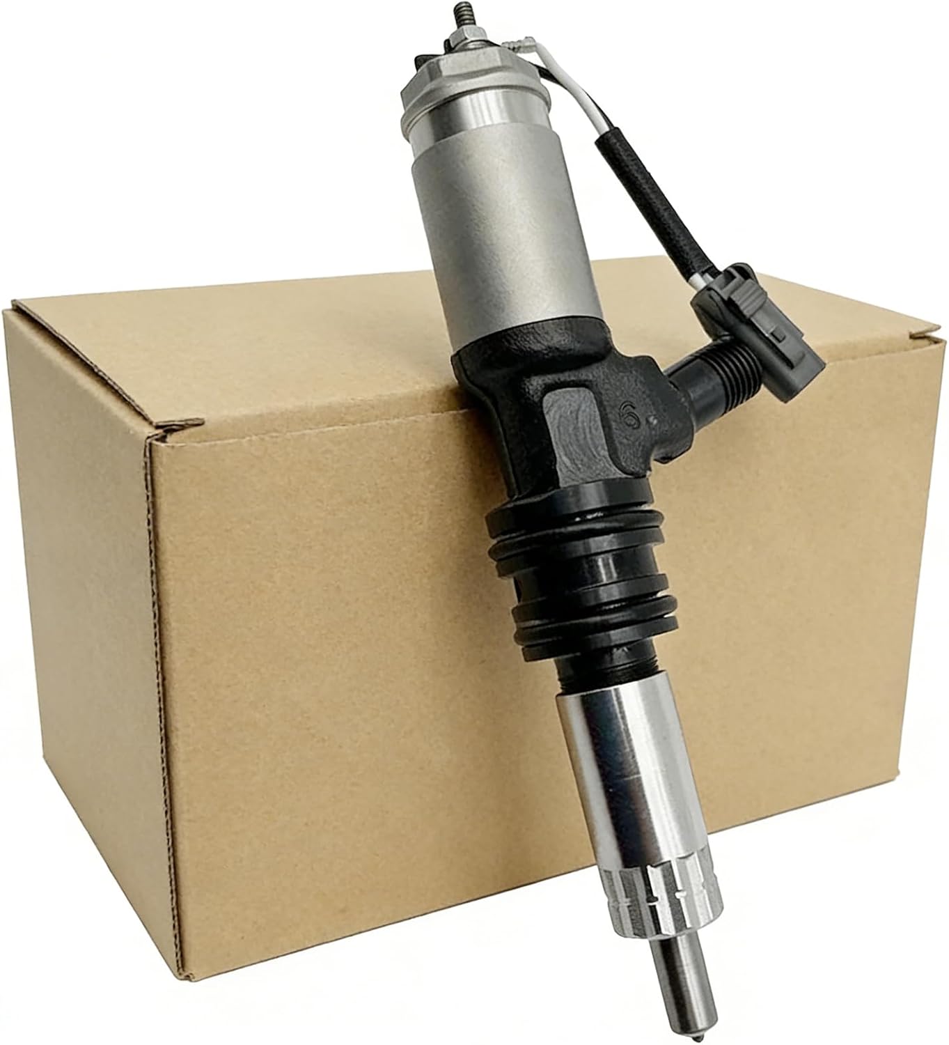 6-pcs Fuel Injectors ME132940 ME302573 095000-1150 0950001150 Fits for Mitsubishi 6M60 6M60T Engine