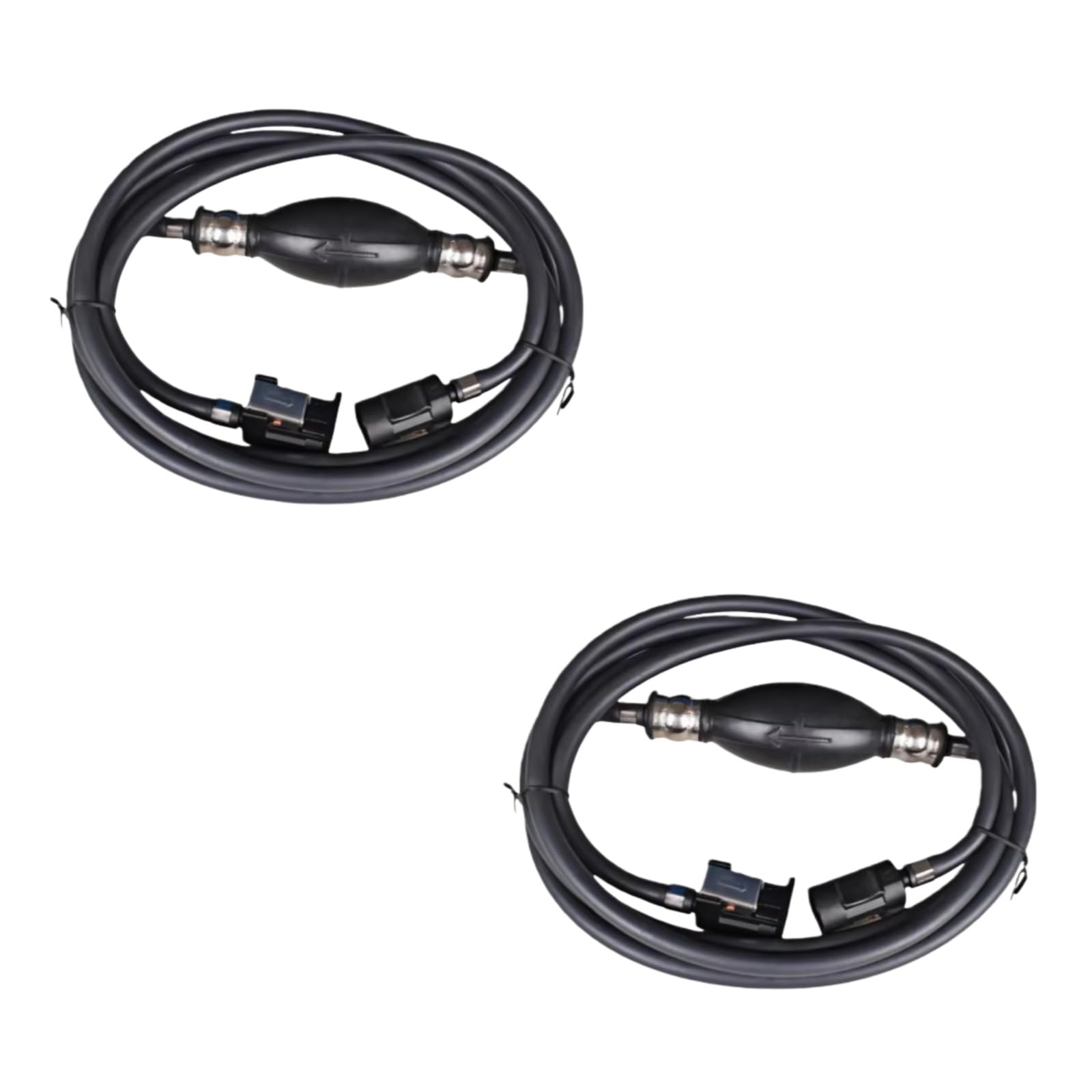 2PCS 61J-24306-04-00 Fuel Line Hose Fits for Yamaha