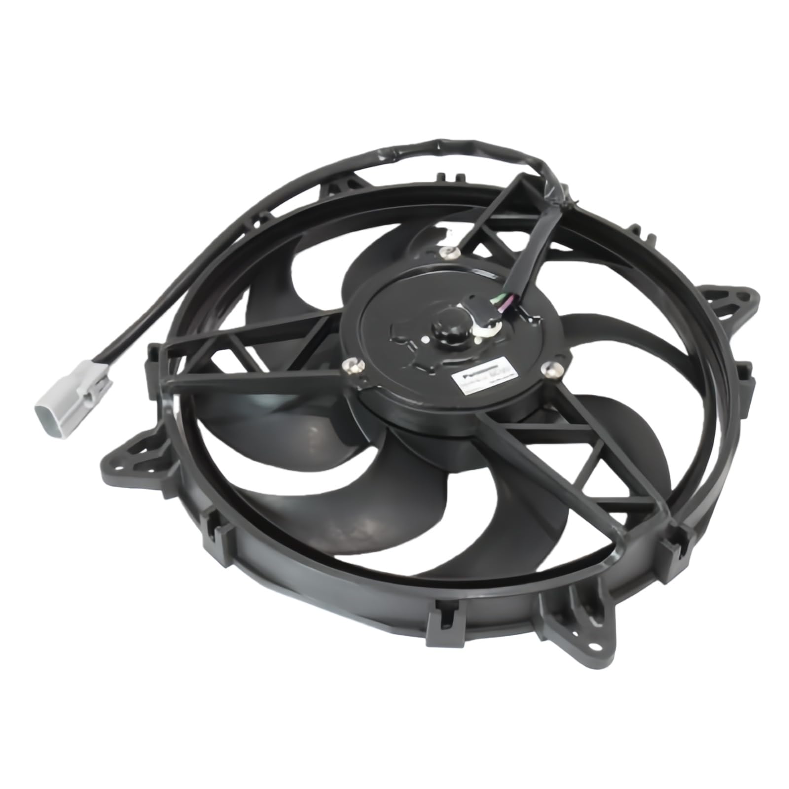 7020-181400-1000 Radiator Cooling Fan Fits for CF 500 550 800 X8 U8 Z8 800EX Z8-EX 1000 Z10