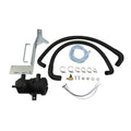 OS-PROV-37B Oil Catch Can Kit Fits for Isuzu D-MAX MU-X 4JJ1-TCX 3L 2012-2016 Replace parts